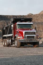Mack Granite