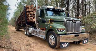 Western Star Logger