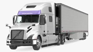 Volvo VNL Reefer